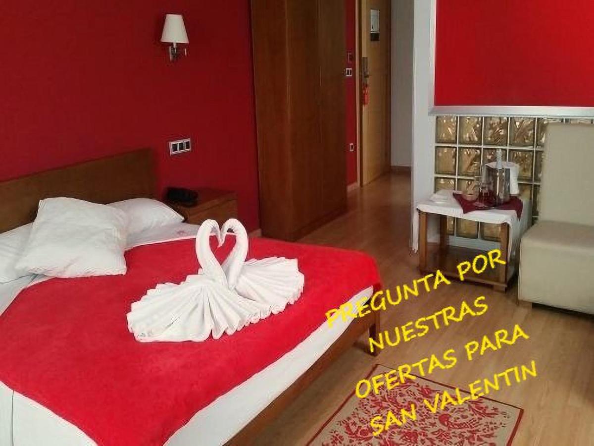 Hotel Ciudad De Corella Eksteriør bilde