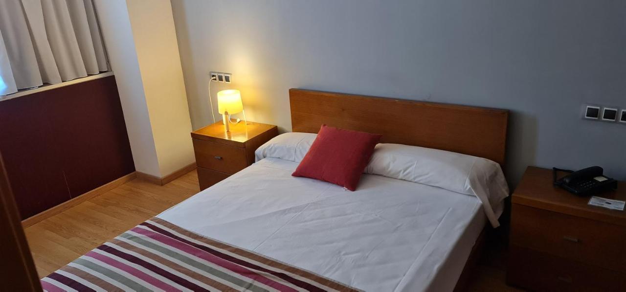 Hotel Ciudad De Corella Eksteriør bilde