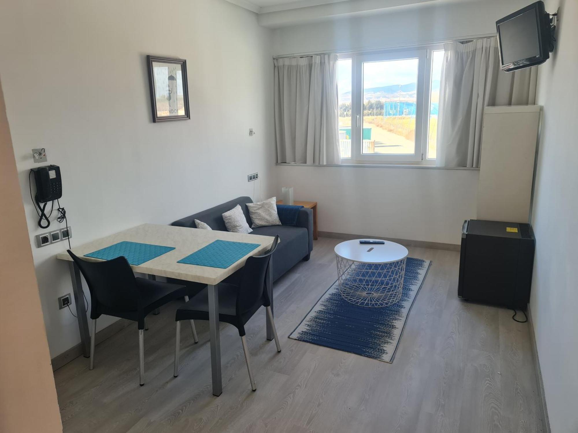 Hotel Ciudad De Corella Eksteriør bilde