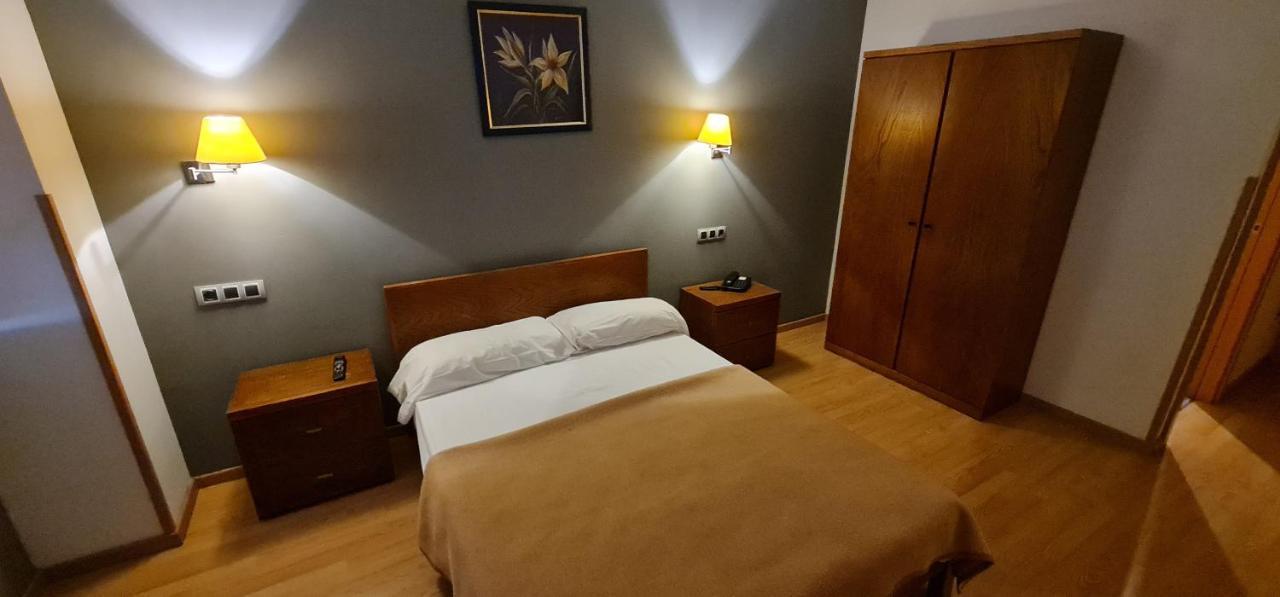 Hotel Ciudad De Corella Eksteriør bilde