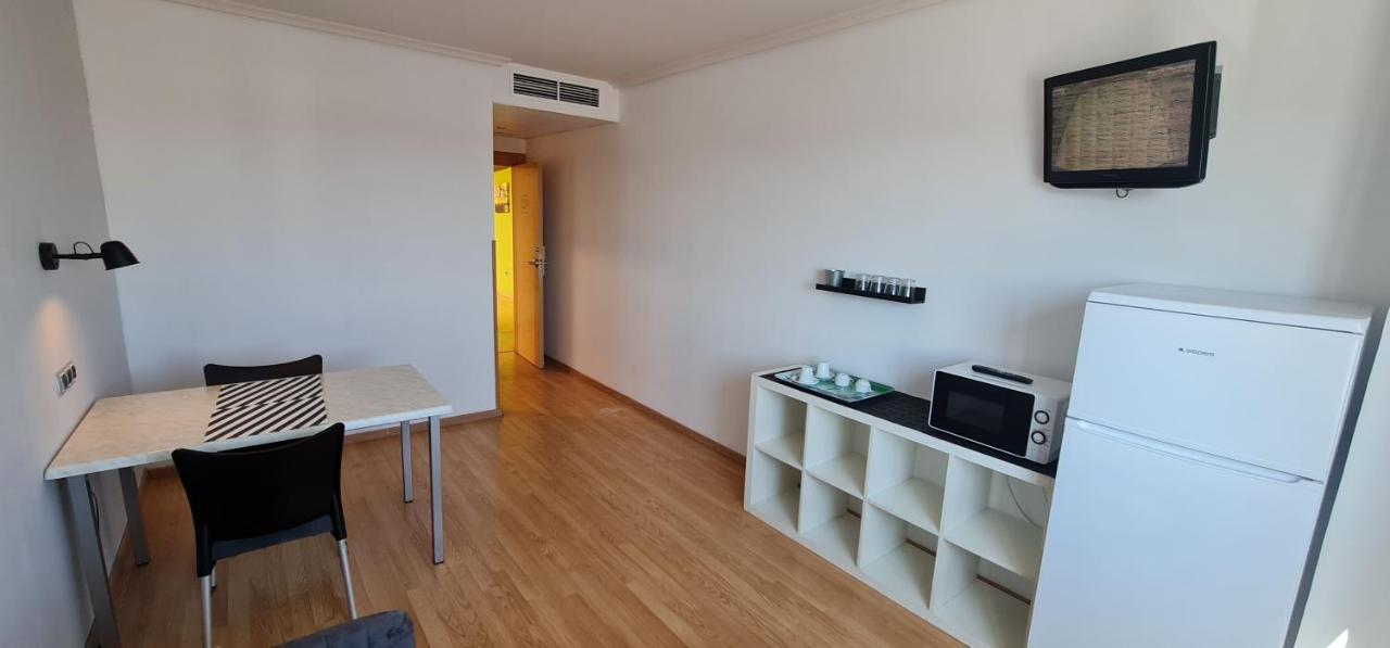 Hotel Ciudad De Corella Eksteriør bilde