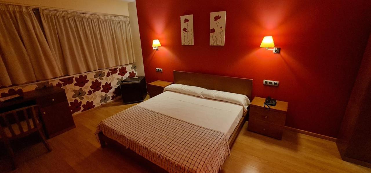 Hotel Ciudad De Corella Eksteriør bilde
