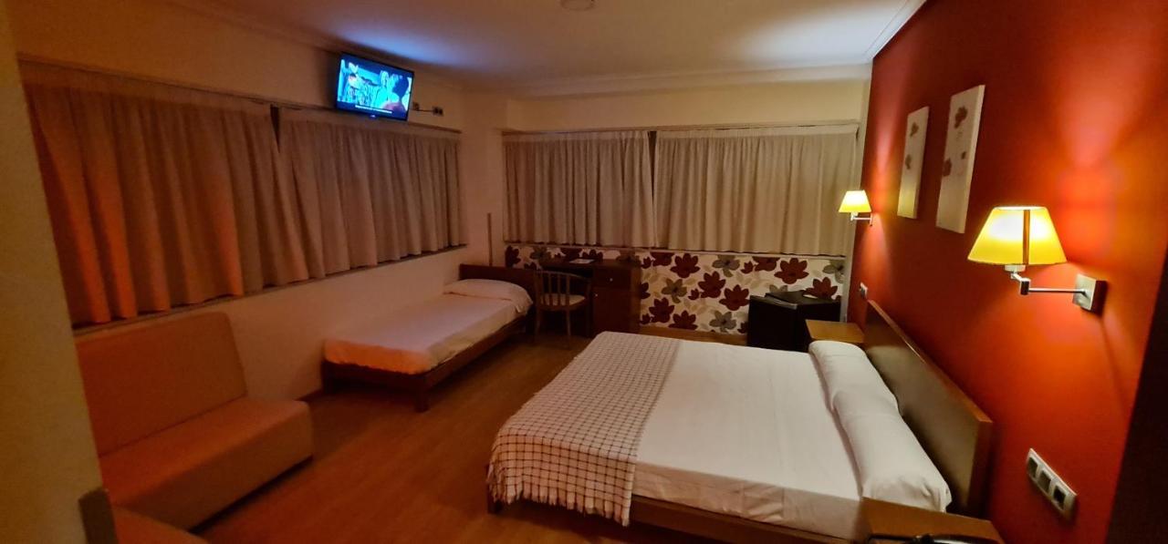 Hotel Ciudad De Corella Eksteriør bilde