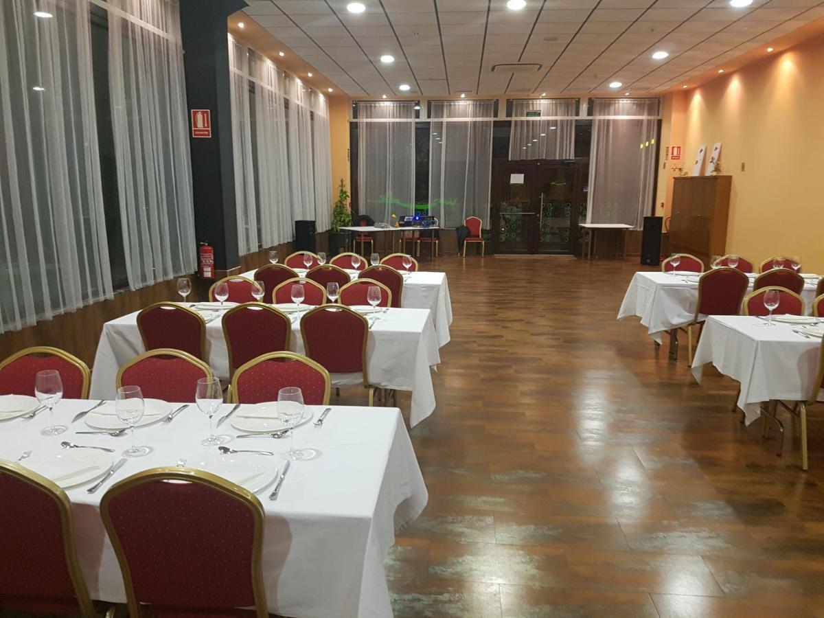 Hotel Ciudad De Corella Eksteriør bilde