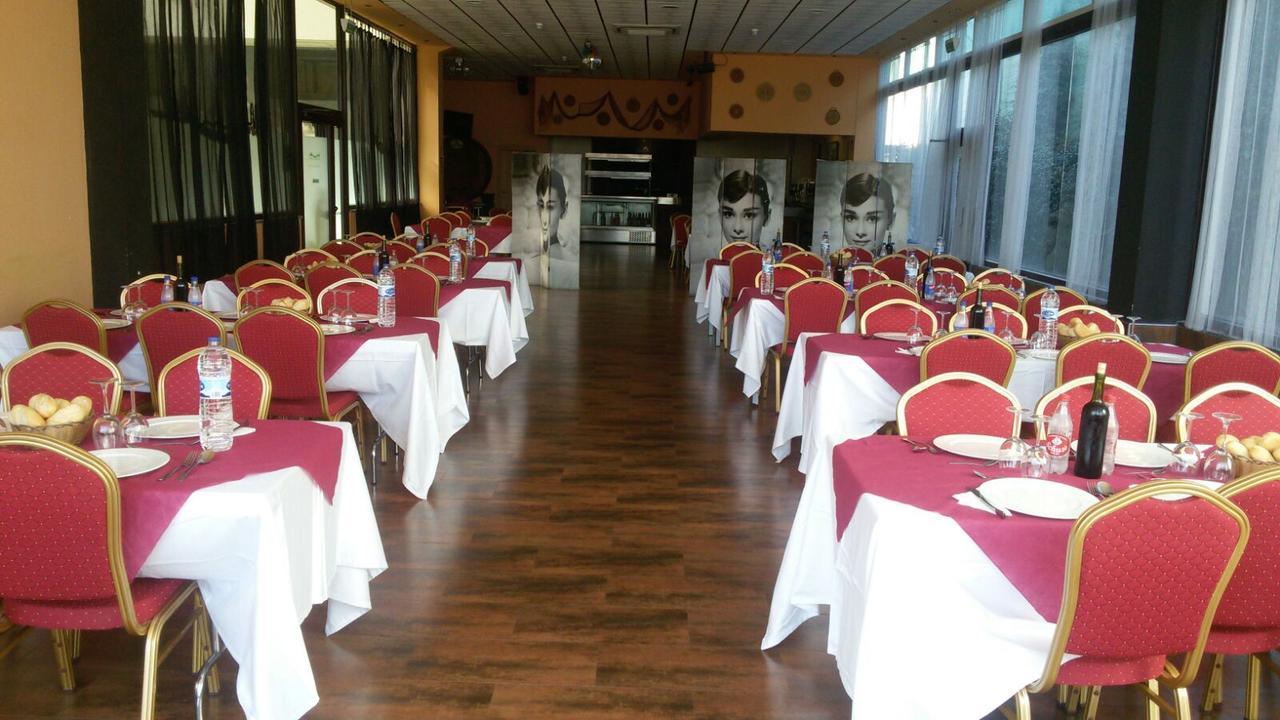Hotel Ciudad De Corella Eksteriør bilde
